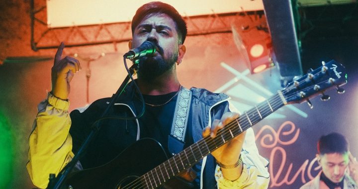 La fuerza de ser visto: el mensaje íntimo de Nico Wang