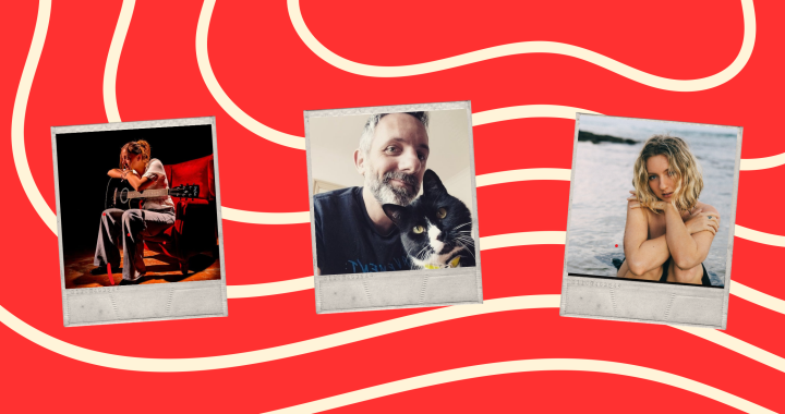 LA NUEVA OLA 2025 #56 | Marley Elise, Kandela, Mild Horses