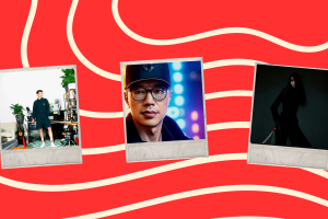 LA NUEVA OLA 2025 #106 | danXkim, Roundtrip to Tiny, Chris Quinton