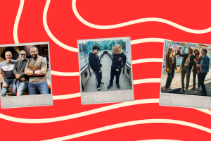 LA NUEVA OLA 2025 #107 | Love Ghost, White Noise Lovers, Heartwish