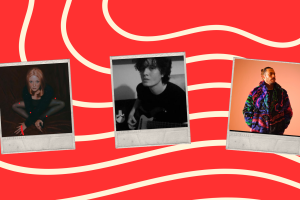 LA NUEVA OLA 2025 #109 | CisneGalo, Una Noche En Bogota, Roxanne Kloihofer