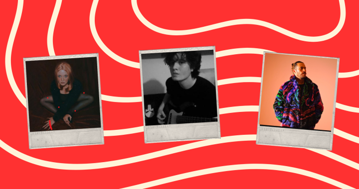 LA NUEVA OLA 2025 #109 | CisneGalo, Una Noche En Bogota, Roxanne Kloihofer