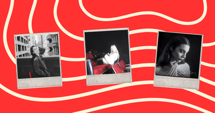 LA NUEVA OLA 2025 #87 | soft siren, joce v. joce, Ananya