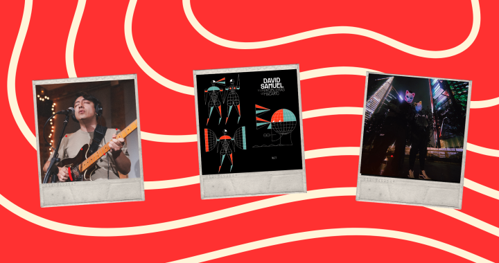 LA NUEVA OLA 2025 #110 | David Samuel y los problemas de Macario, ASTRALES, Vorer