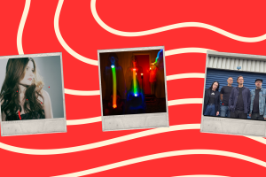 LA NUEVA OLA 2025 #111 | Cloud Studies, Birdie Swann Sisters & King Black Acid, Queen Anne