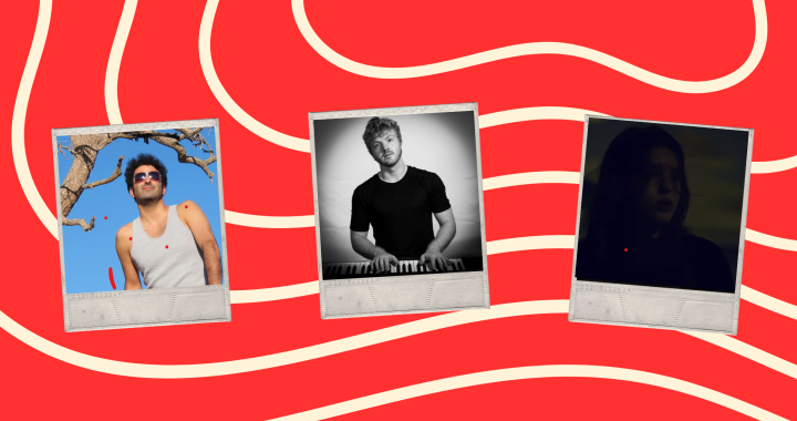 LA NUEVA OLA 2025 #90 | Mher, Ben Carringer, willoh