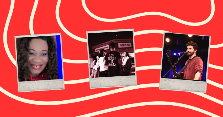 LA NUEVA OLA 2025 #93 | Esther Boateng, SELFISH, Jake Wildhorn