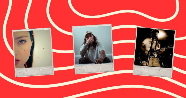 LA NUEVA OLA 2025 #98 | Forgetmyname, INESSA, Sam Wood