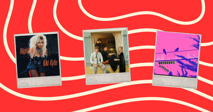 LA NUEVA OLA 2025 #71 | Devereux Scales, KIKI KYTE, Kissmet