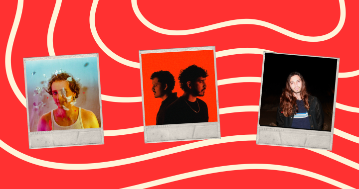 LA NUEVA OLA 2025 #72 | Curley, Z. Lou, Neema