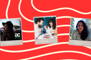 LA NUEVA OLA 2025 #116 | Swim Swim Naked, Ananya Ashok, Green Chien