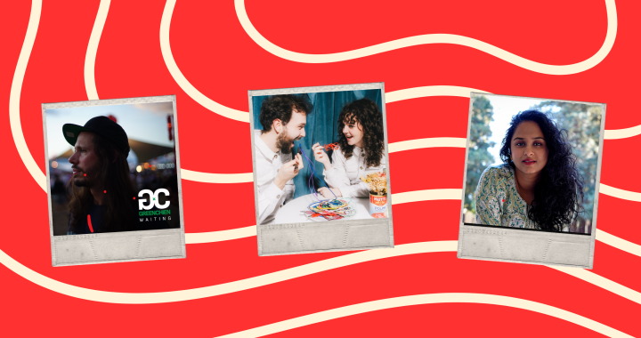 LA NUEVA OLA 2025 #116 | Swim Swim Naked, Ananya Ashok, Green Chien