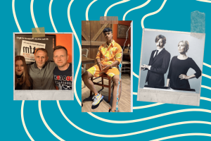 LA NUEVA OLA 2025 #120 | Priyank Shah, Club 8 y The Crawling Eye