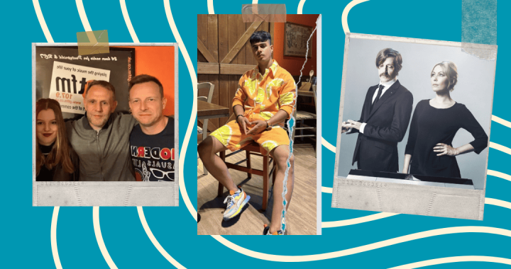 LA NUEVA OLA 2025 #120 | Priyank Shah, Club 8 y The Crawling Eye