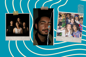 LA NUEVA OLA 2025 #122 | ÉVAT, kamasakii.+* y Notbrian