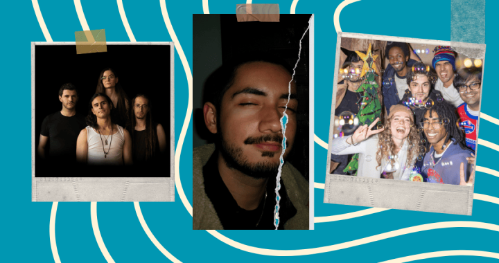 LA NUEVA OLA 2025 #122 | ÉVAT, kamasakii.+* y Notbrian