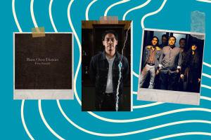 La Nueva Ola 2025 #53 | Sonic Blossoms, Burn Over District y Uppy, Jnatra