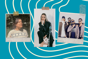 LA NUEVA OLA 2025 #57 | Izabella Lily,Ely Manjarrez y Lo Que Me Hace Mal