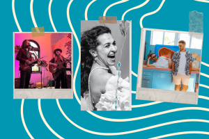 LA NUEVA OLA 2025 #70 | julia palombe, Elephant Motel y The Sleeves