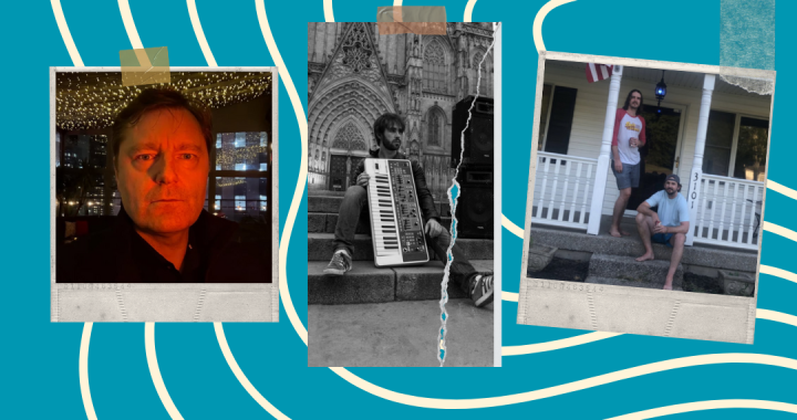 LA NUEVA OLA 2025 #79 | Max Ceddo, PELTZ y Zamas