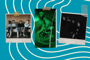 LA NUEVA OLA 2025 #82 | Train Conductor, PROXIMA y Millennial Summer