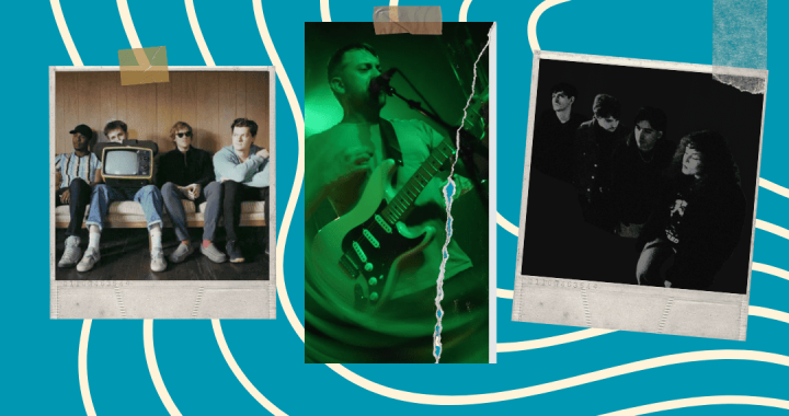 LA NUEVA OLA 2025 #82 | Train Conductor, PROXIMA y Millennial Summer