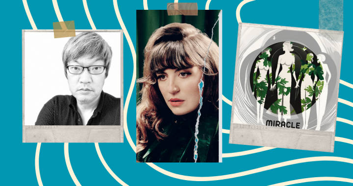 LA NUEVA OLA 2025 #89 | Tom X. Chao, Jacob Kelbert y Madeleine Rose Witney