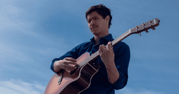 Denna Mur y el viaje musical de “Ferris Wheel”