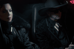 Caitlin & Brent y la intensidad de “Pleasure In the Pain”