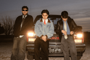 Los Aptos y su viaje musical en “IND 2 JFK”