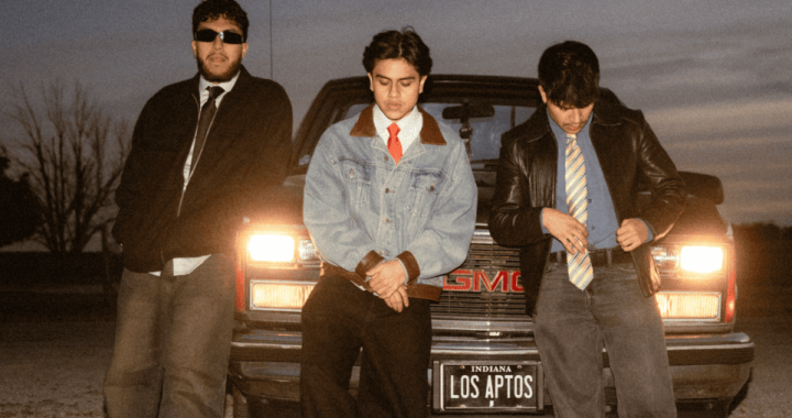 Los Aptos y su viaje musical en “IND 2 JFK”