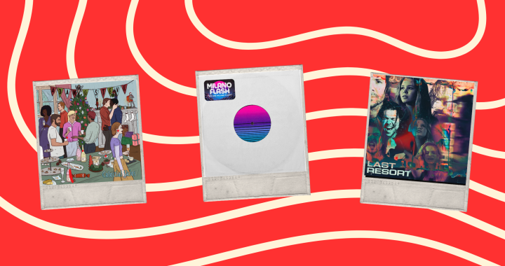 LA NUEVA OLA 2025 #130 | Celestial Skies, Milano Flash, Last Resort