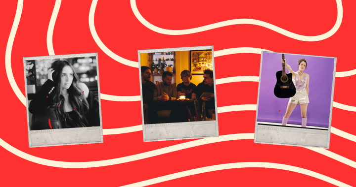 LA NUEVA OLA 2025 #131 | Alexa Kate, Bárbara Becker, literally/nobody