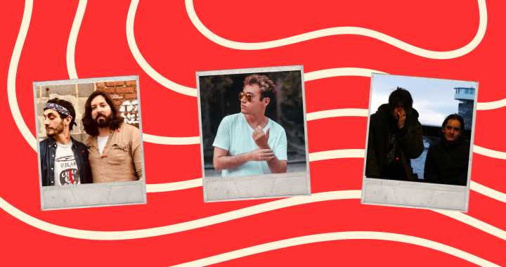 LA NUEVA OLA 2025 #125 | The Young Birds, Bloky, Countermarch