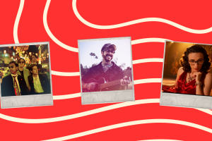 LA NUEVA OLA 2025 #136 | Lázaros, Leslie Salzmann, Matt Gisbrecht