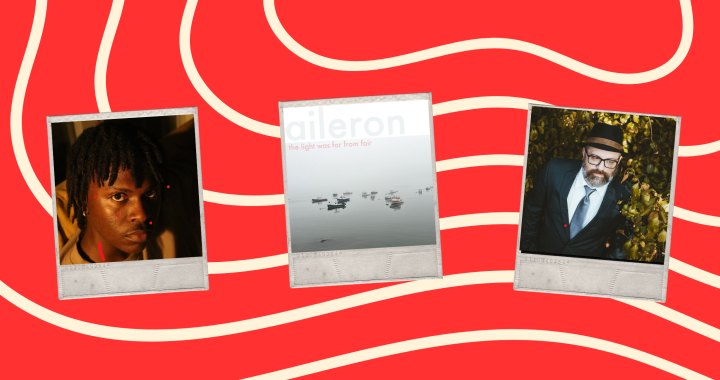 LA NUEVA OLA 2025 #154 | Aileron, Afton Wolfe, brown shades