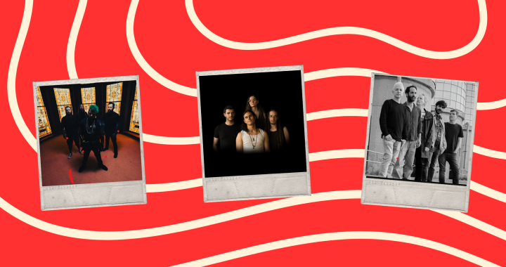 LA NUEVA OLA 2025 #155 | The Absent, Burton Badman, ÉVAT