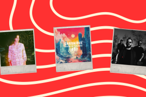 LA NUEVA OLA 2025 #164 | FMLH, RAUKA, Sis and the Lower Wisdom