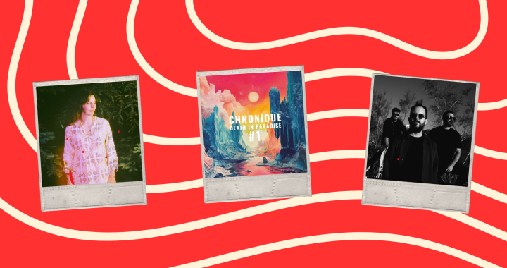 LA NUEVA OLA 2025 #164 | FMLH, RAUKA, Sis and the Lower Wisdom