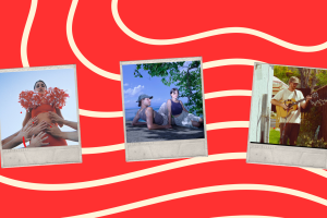 LA NUEVA OLA 2025 #128 | Specific Coast, Forever Overhead, CLUB ORO