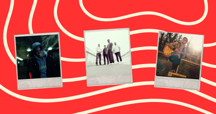 LA NUEVA OLA 2025 #123 | Launderette, The Sand, MTHEPOET