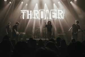 Thrower, Escape the Fate y Judge & Jury presentan “Happy When We’re Bleeding”