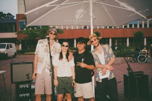 Baydream Despliega su Universo Groovy y Lo-Fi con Tragic Magic