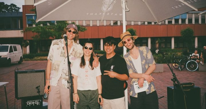 Baydream Despliega su Universo Groovy y Lo-Fi con Tragic Magic