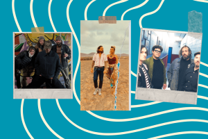 LA NUEVA OLA 2025 #132 | June Sixteen, Robber Robber y Jacob The Horse