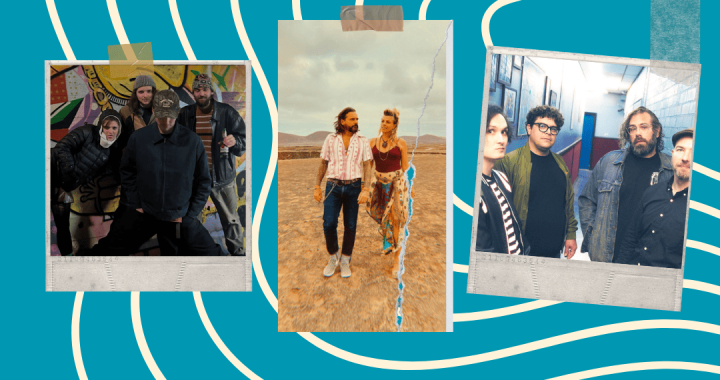 LA NUEVA OLA 2025 #132 | June Sixteen, Robber Robber y Jacob The Horse