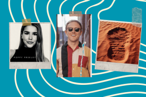 LA NUEVA OLA 2025 #142 | John Kolar, Shayan Regan y Poppy Freeley