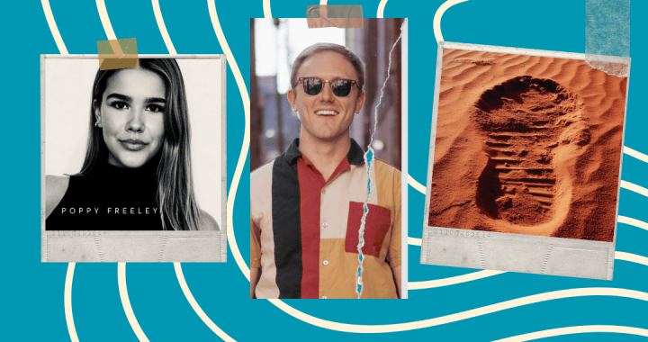 LA NUEVA OLA 2025 #142 | John Kolar, Shayan Regan y Poppy Freeley