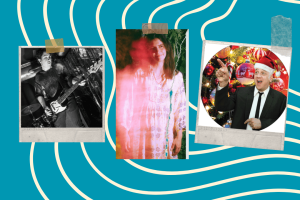 LA NUEVA OLA 2025 #151 | Self Secrets, Ralph Champagne Revue y Sis and the Lower Wisdom