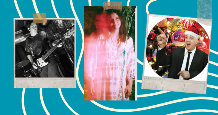 LA NUEVA OLA 2025 #151 | Self Secrets, Ralph Champagne Revue y Sis and the Lower Wisdom